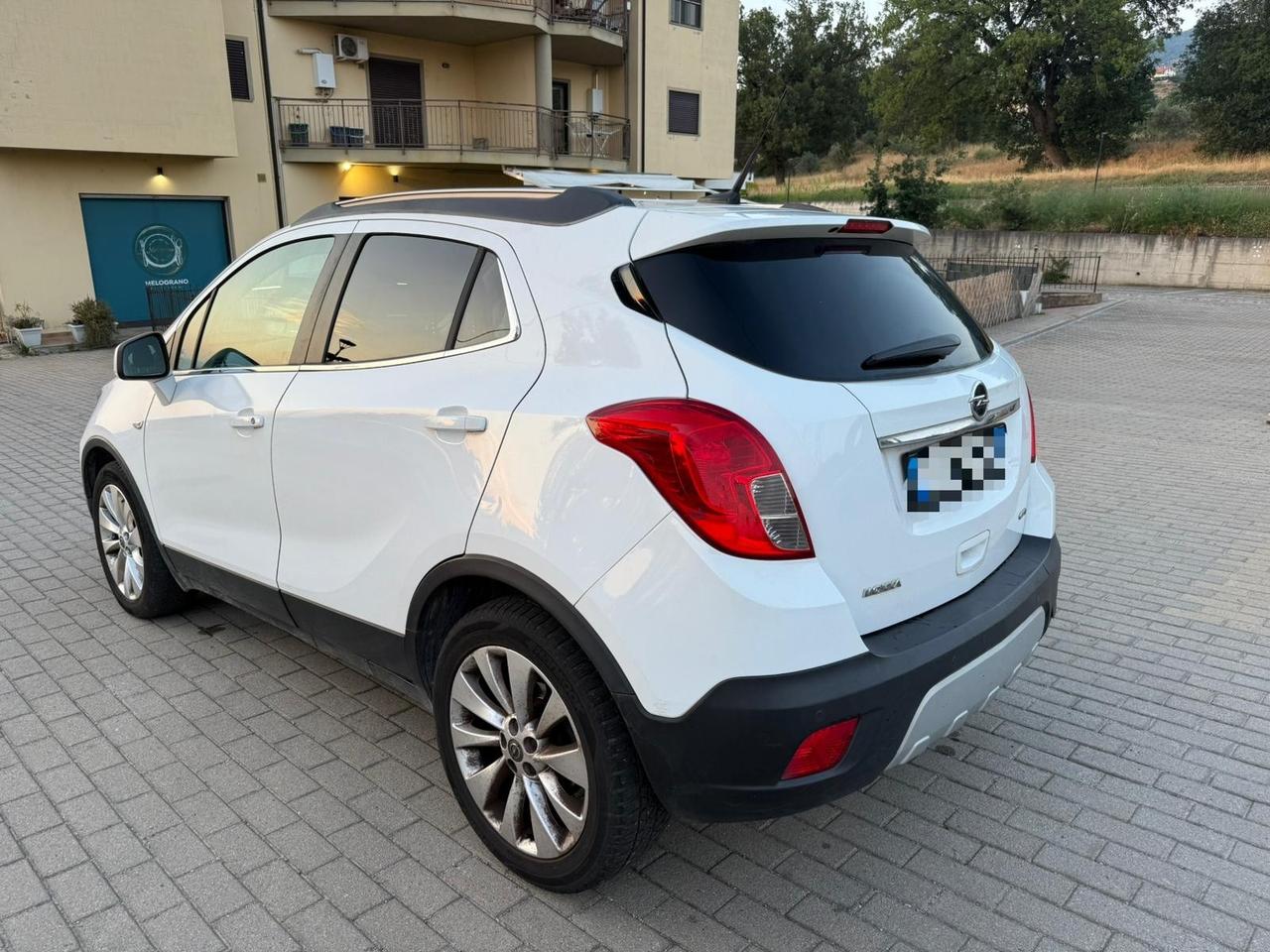 Opel Mokka 1.7 Diesel unico proprietario
