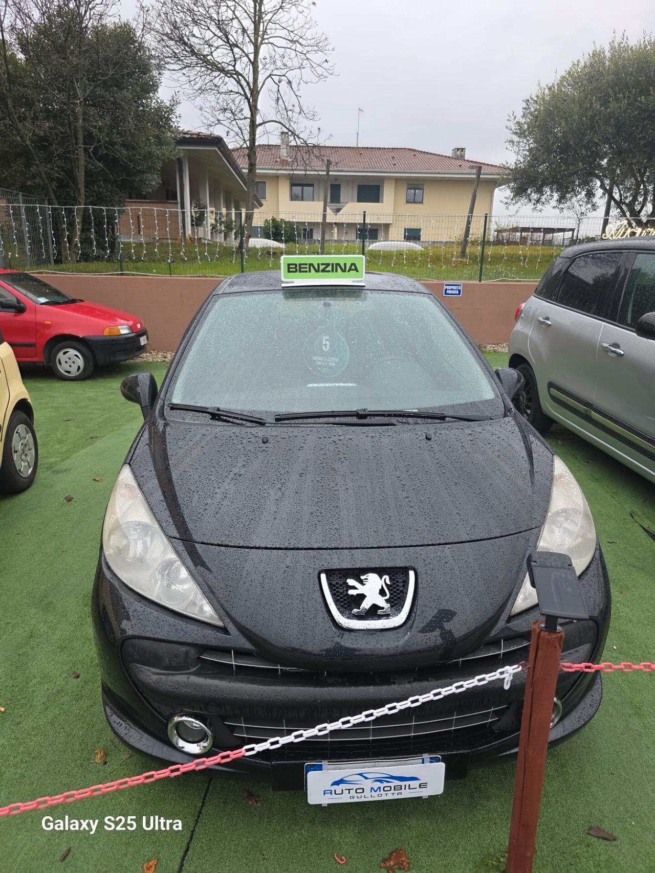 Peugeot 207 1.4 VTi 95CV 3p. XS Easy