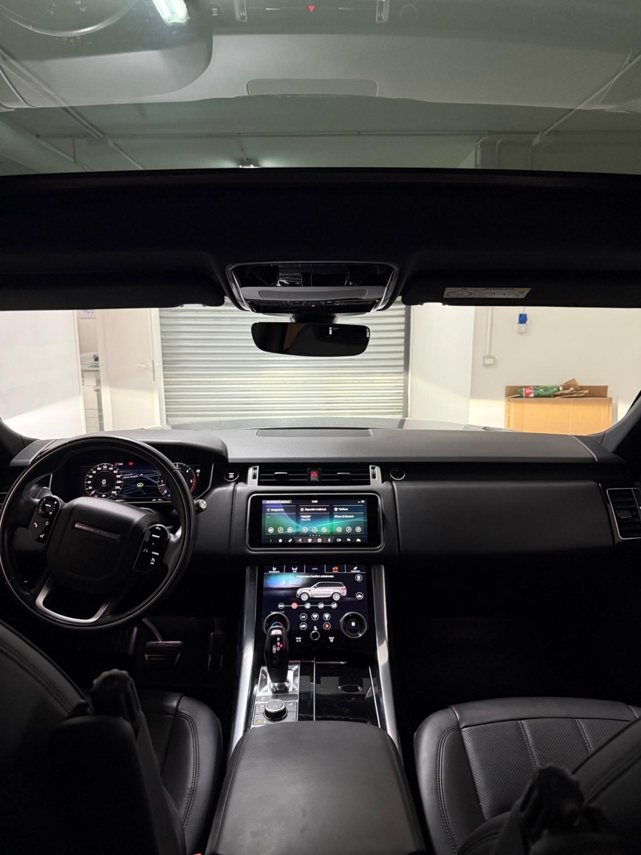 Land Rover Range Sport HSE Dynamic TETTO IVA ESPOSTA