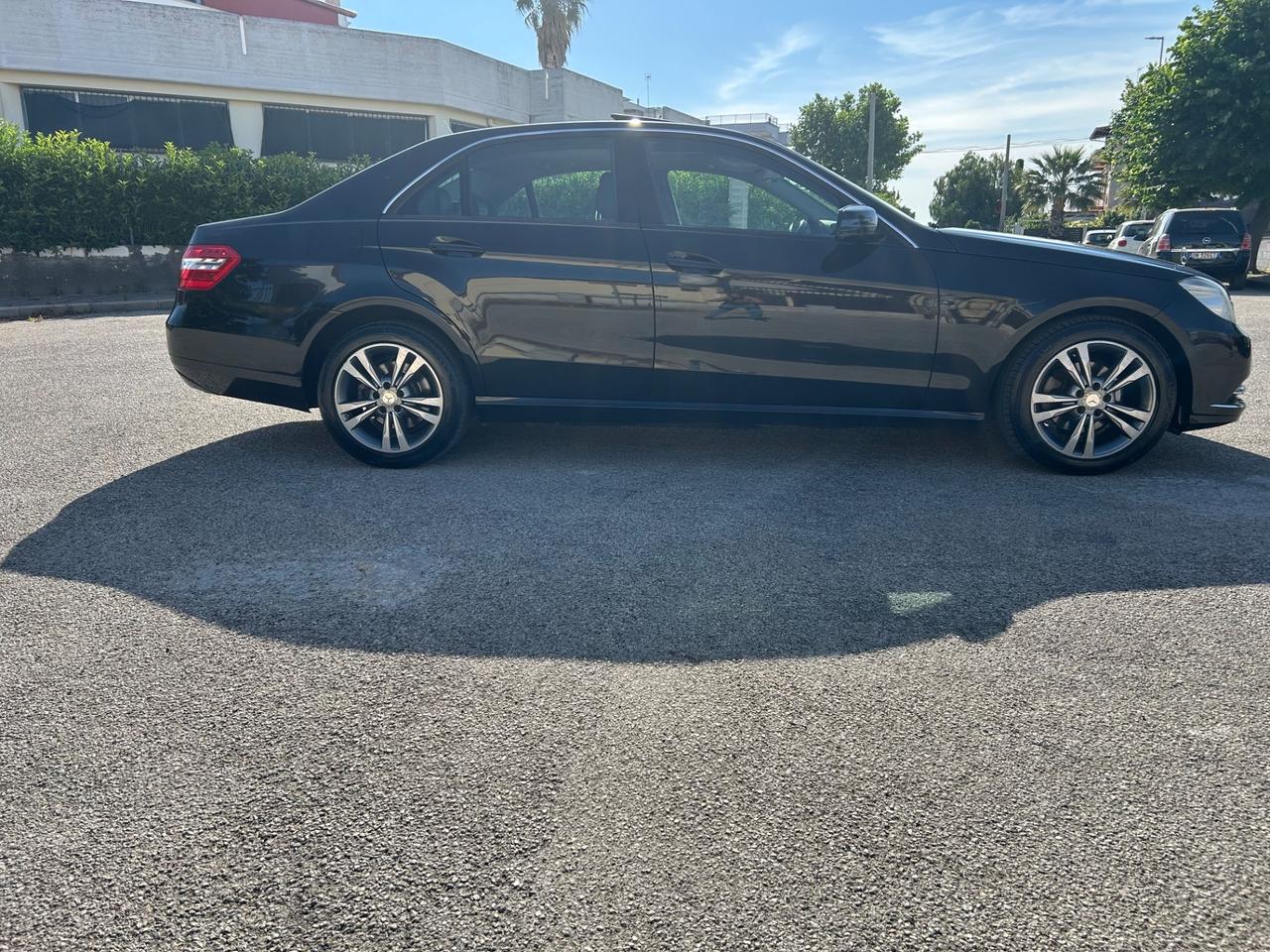 Mercedes-benz E 200 CDI Premium