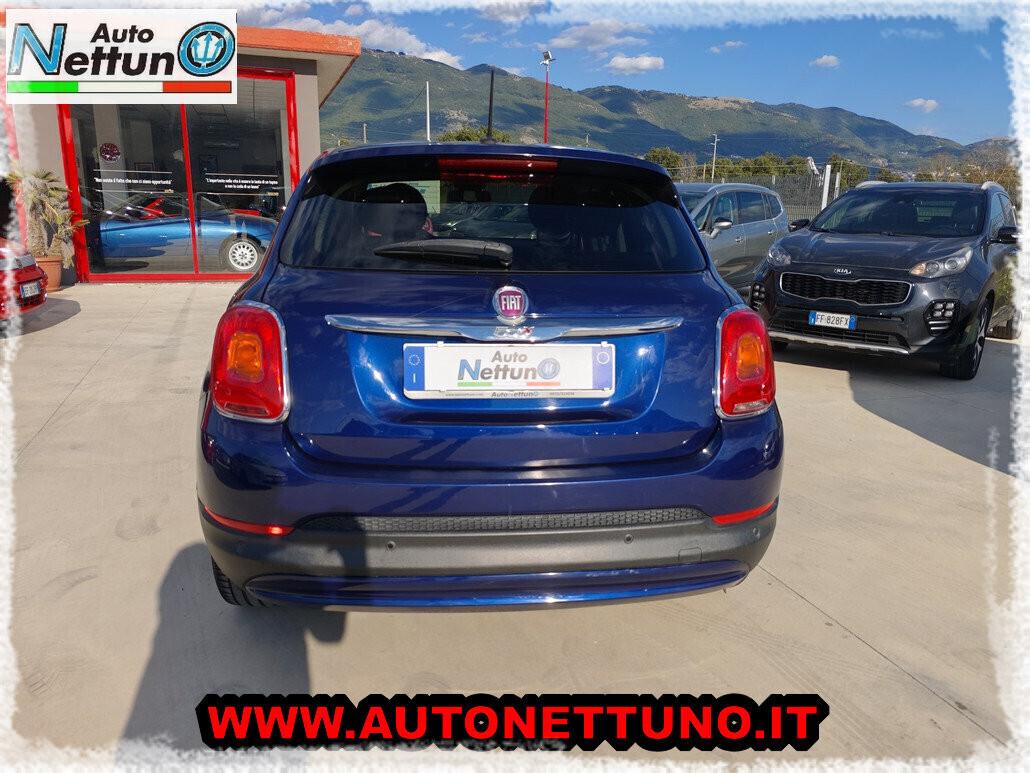 Fiat 500X 1.6 MultiJet 120 CV Lounge