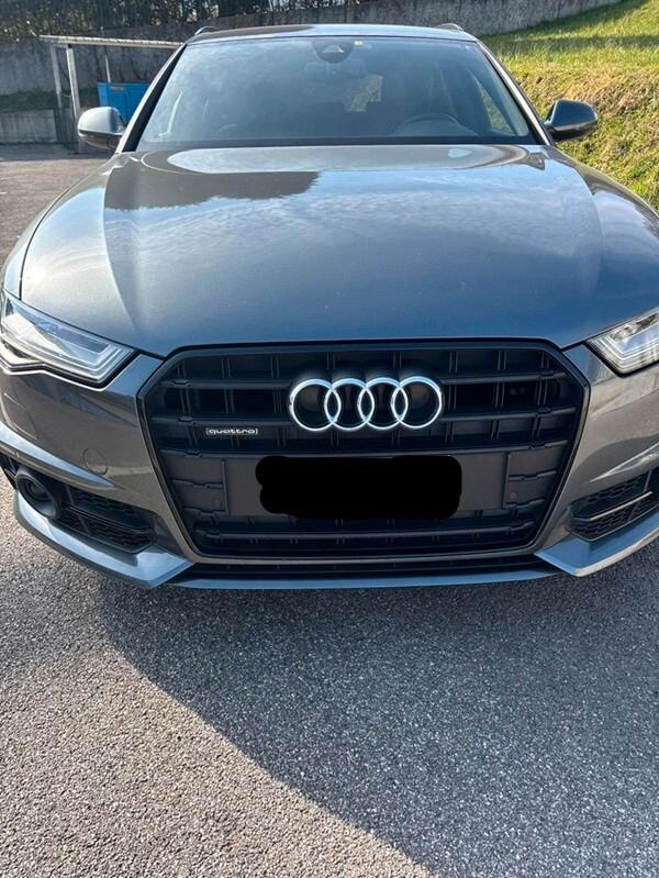 Audi A6 Avant 2.0 TDI S line quattro tronic (190cv)