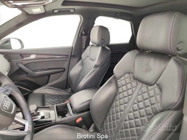 Audi Q5 S TDI