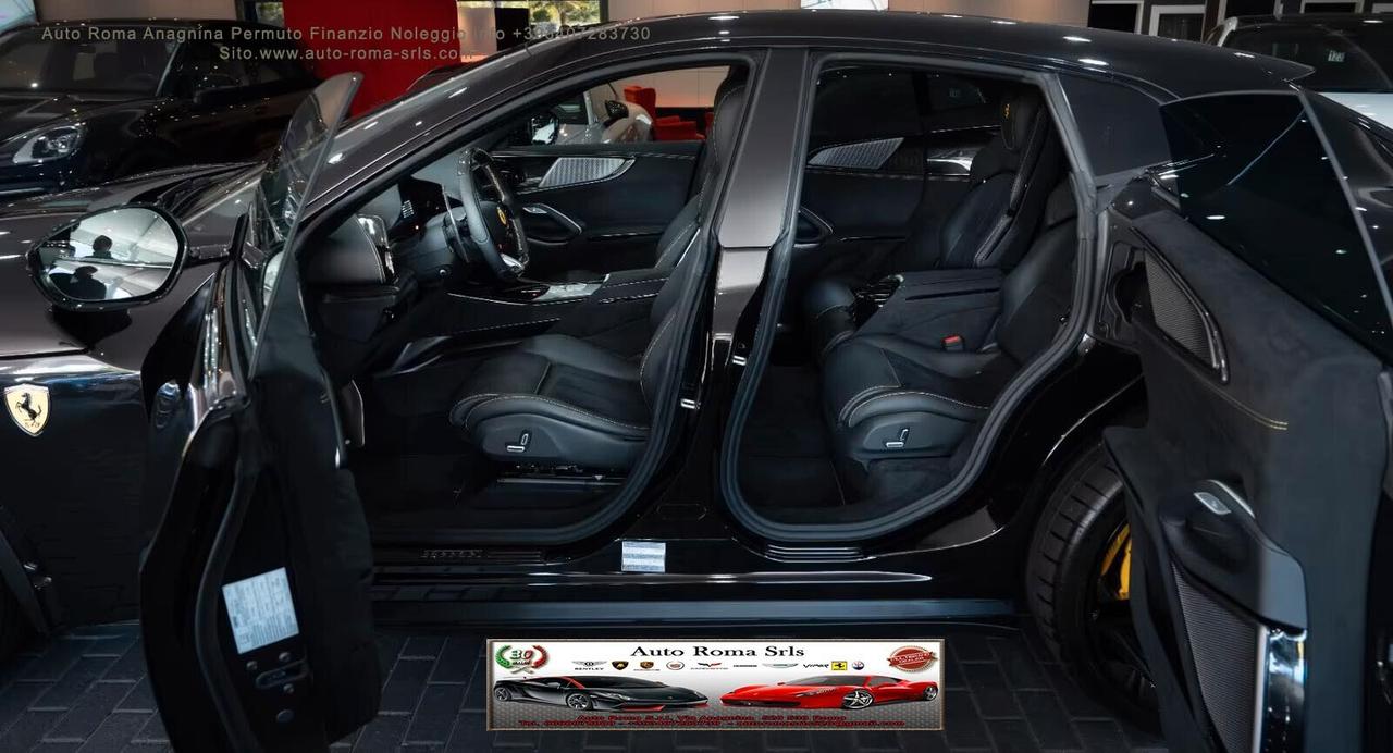 Ferrari Purosangue