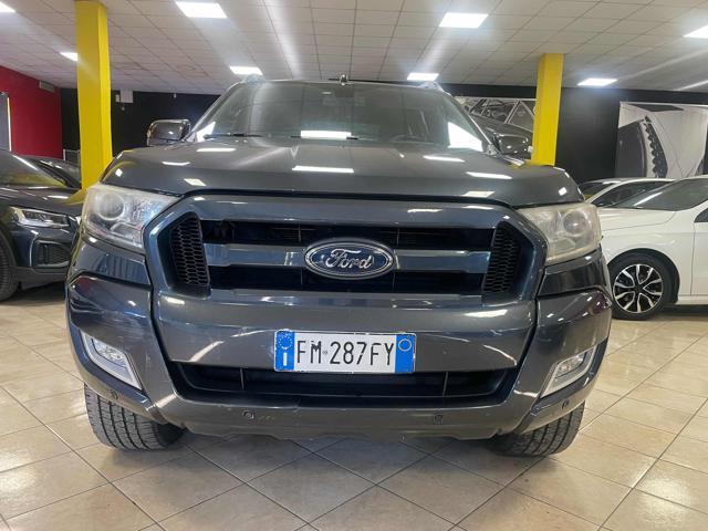 FORD Ranger 3.2 TDCi aut. DC Wildtrak 5pt.*AUTOCARRO /GANCIO