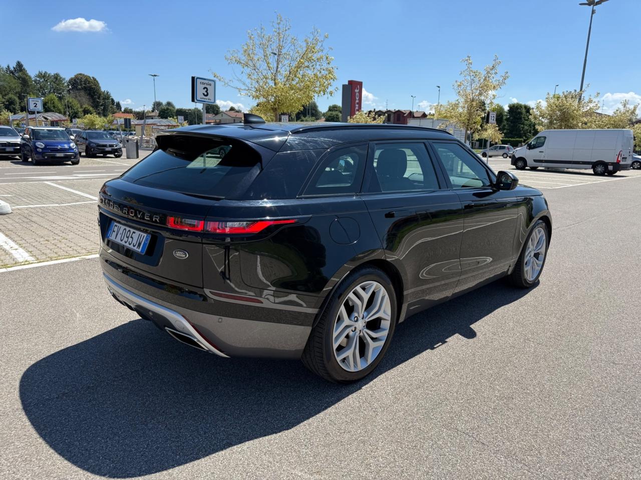 Land Rover Range Velar 3.0D V6 275 CV R-Dynamic