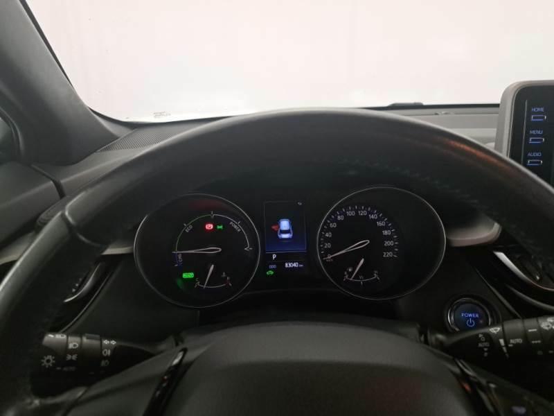 TOYOTA C-HR 1.8H 98CV E-CVT Business