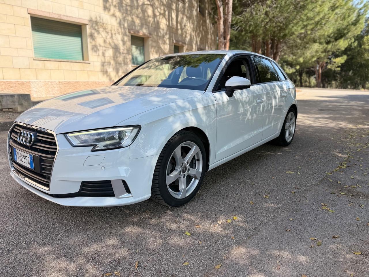 Audi A3 SPB 1.6 TDI 116 CV Sport