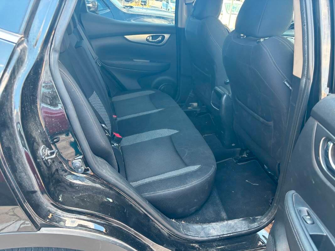 Nissan Qashqai 1.3 dig-t N-Connecta 140cv