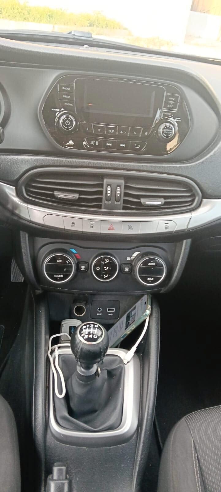 Fiat Tipo 1.4 T-Jet 120CV GPL SW Easy