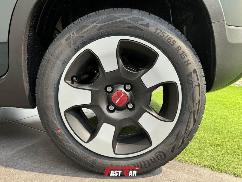 FIAT Panda Cross Panda Cross 1.0 FireFly S&S Hybrid