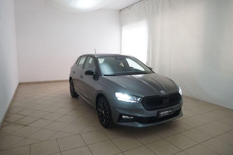 Skoda Fabia Fabia 1.0 TSI DSG 110 CV Style