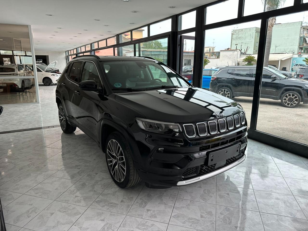 Jeep Compass 1.6 Multijet II 2WD Limited