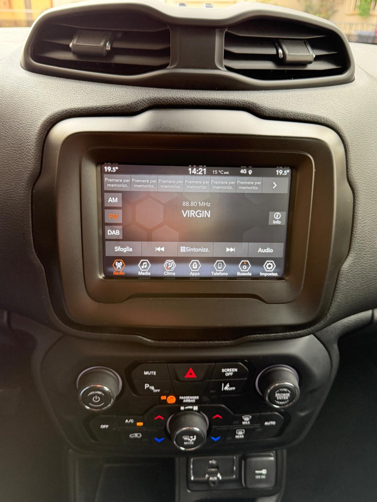 Jeep Renegade 1.6 Mjt 130 CV Limited 2021