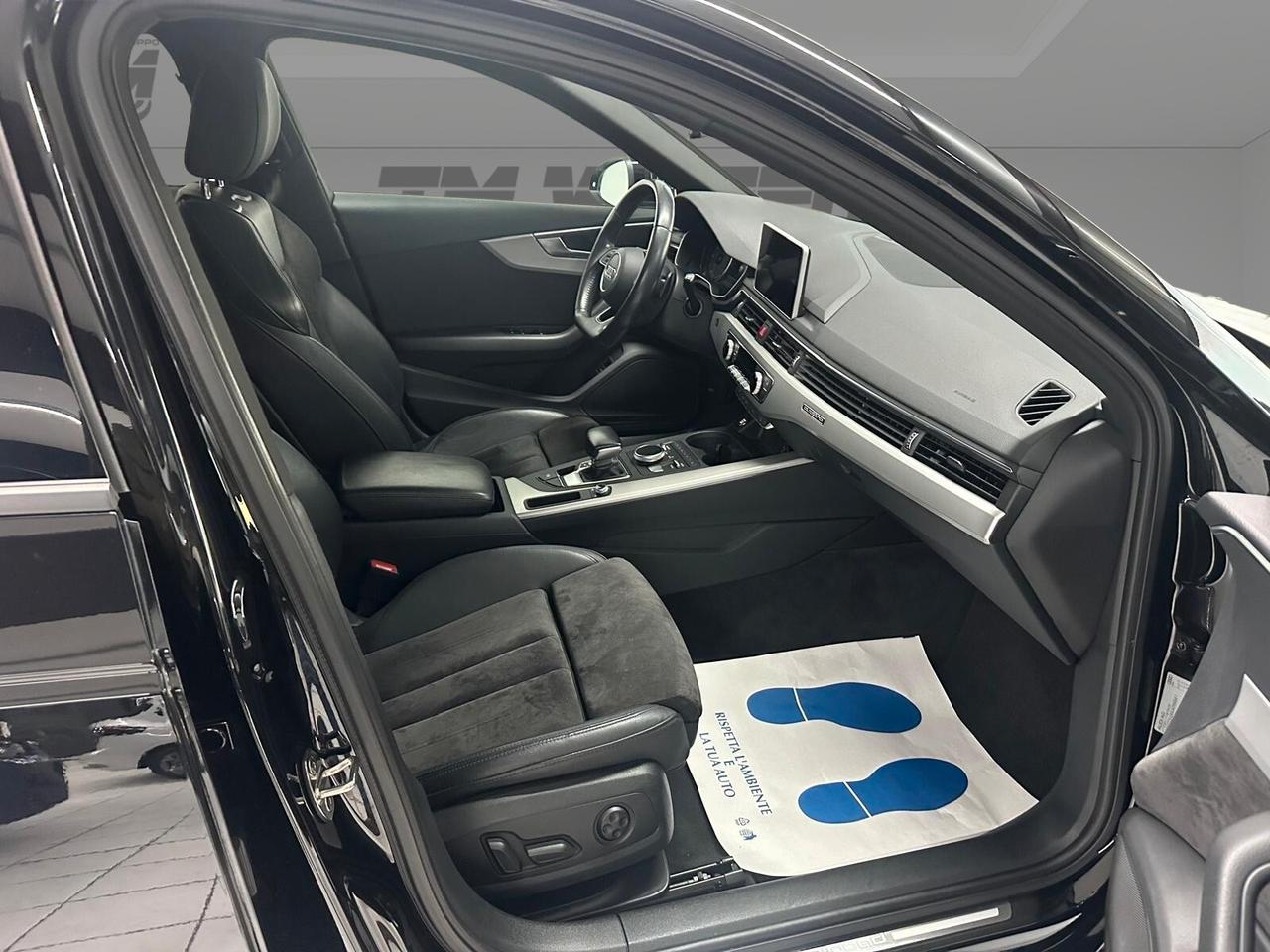 Audi A4 allroad Quattro 45 2.0 tfsi mhev 245cv s-tronic