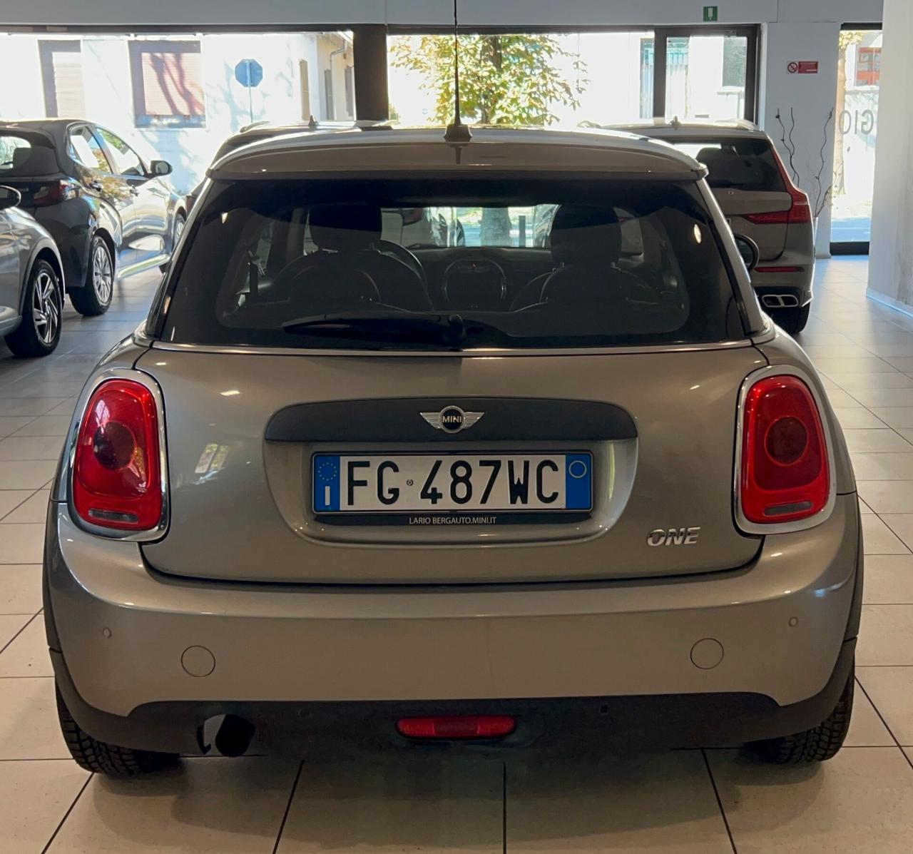 Mini 1.2 One 75 CV - 2016