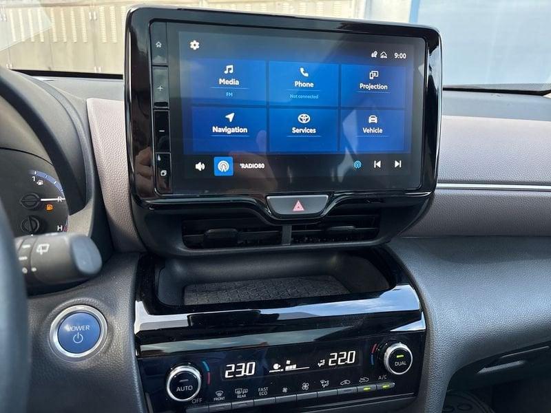 Toyota Yaris Cross 1.5H (116 CV) E-CVT Lounge