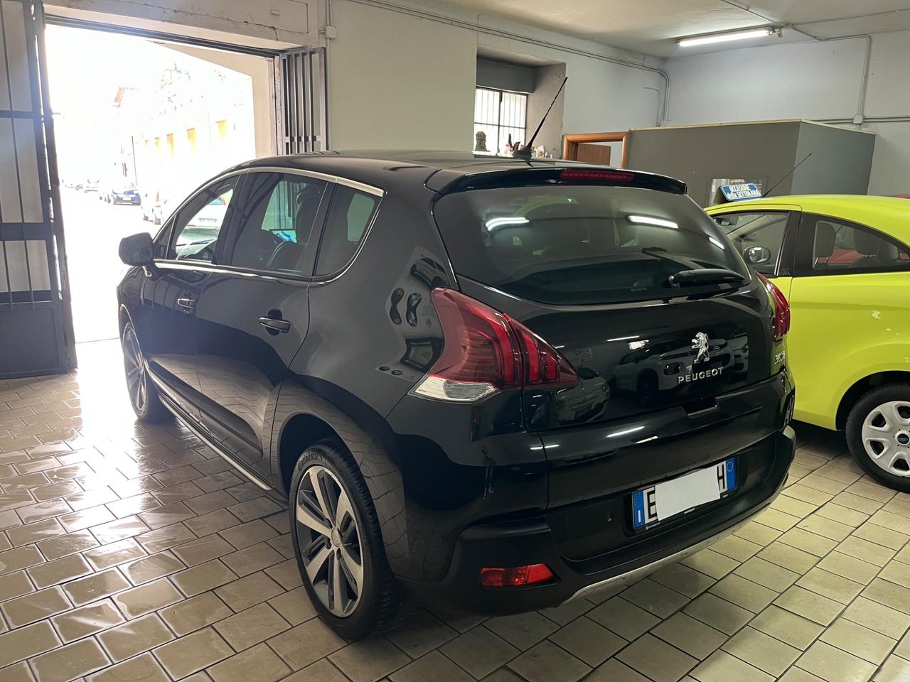 Peugeot 3008 1.6 THP 156CV Allure 73000 km 2015