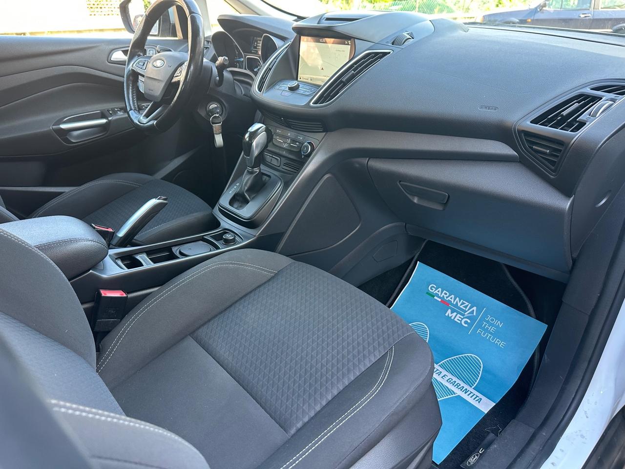 Ford C-Max 1.5 TDCi 120CV Powershift Start&Stop Titanium