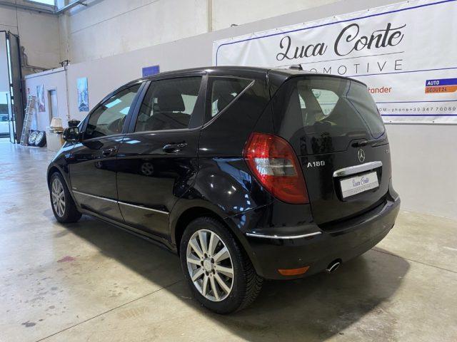MERCEDES-BENZ A 160 CDI Premium Autom. 7G-tronic -Garanzia12m-