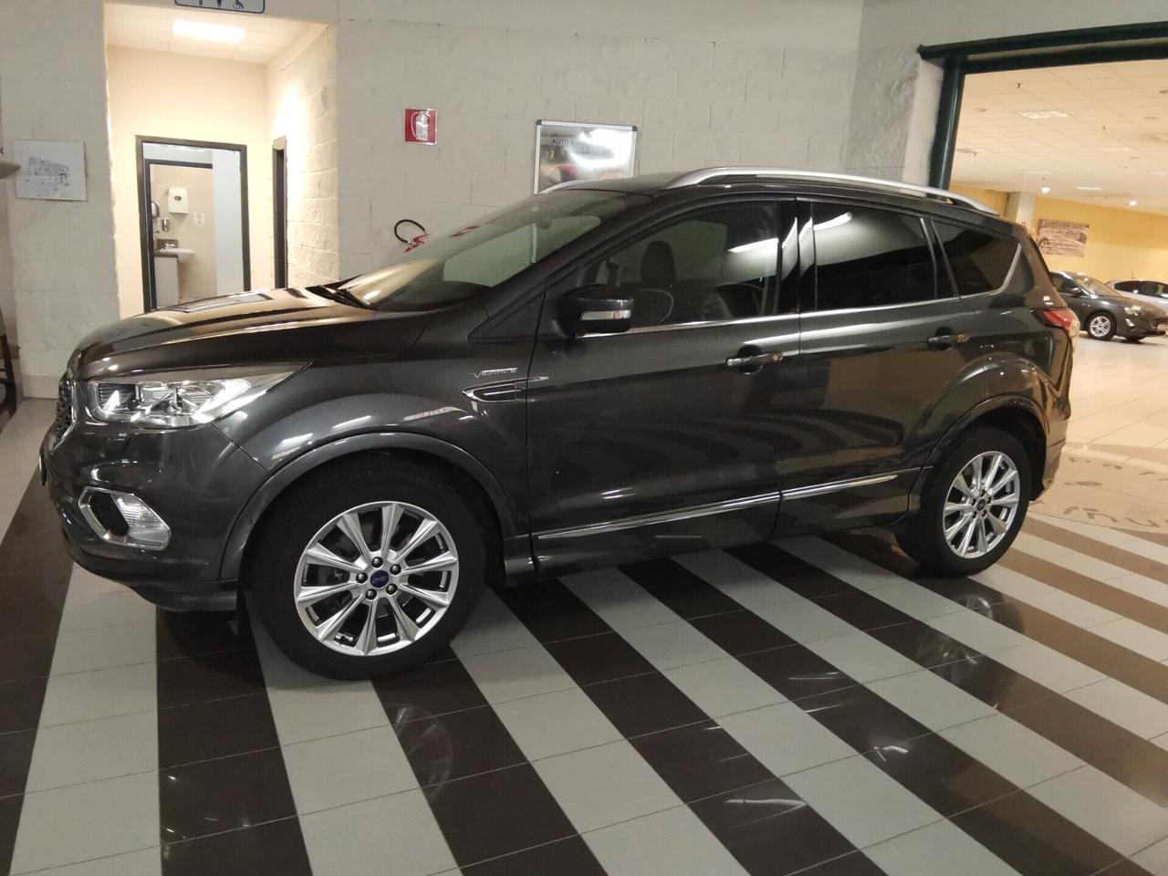 Ford Kuga 2.0 TDCI 180 CV 4WD Powershift Vignale