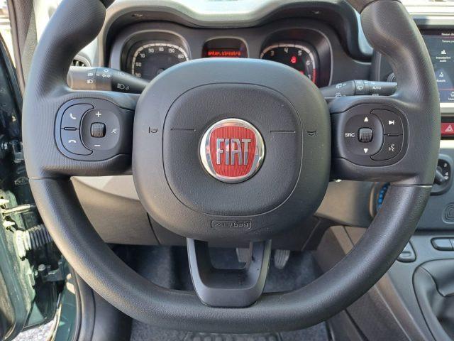 FIAT New Panda 1000 HYBRID CROSS 70CV CARPLAY PDC ITALIA