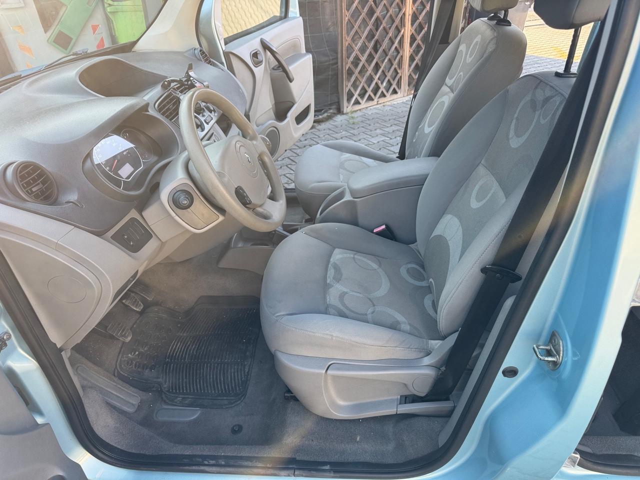 Renault Kangoo 1.5 dCi 105CV 4p. Neopatentato