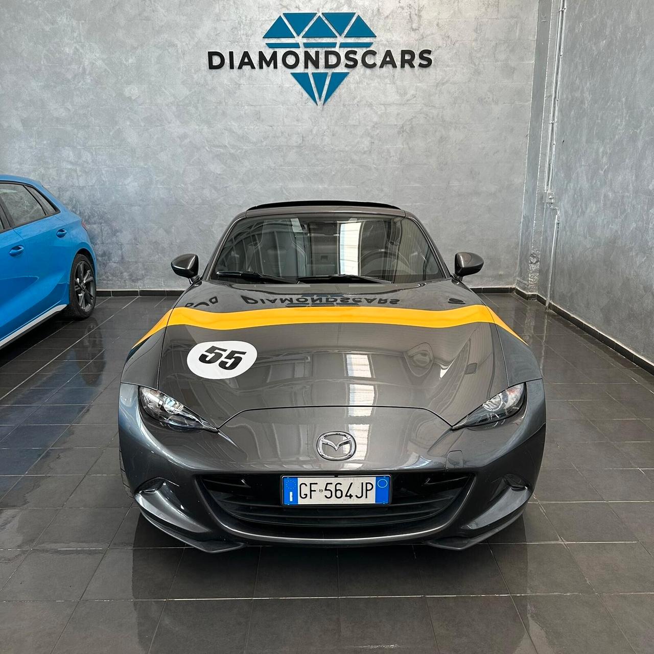 Mazda MX-5 2.0L Skyactiv-G RF Sport 2.0