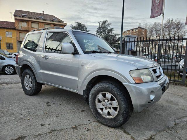 MITSUBISHI Pajero 2.5 TDI 3p.