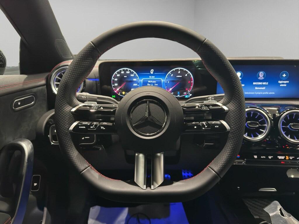 Mercedes CLA 220 d AMG Line Advanced Plus auto