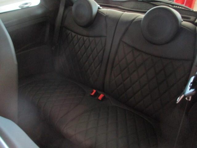 Abarth 595 Turismo 1.4 Turbo T-Jet 165 CV