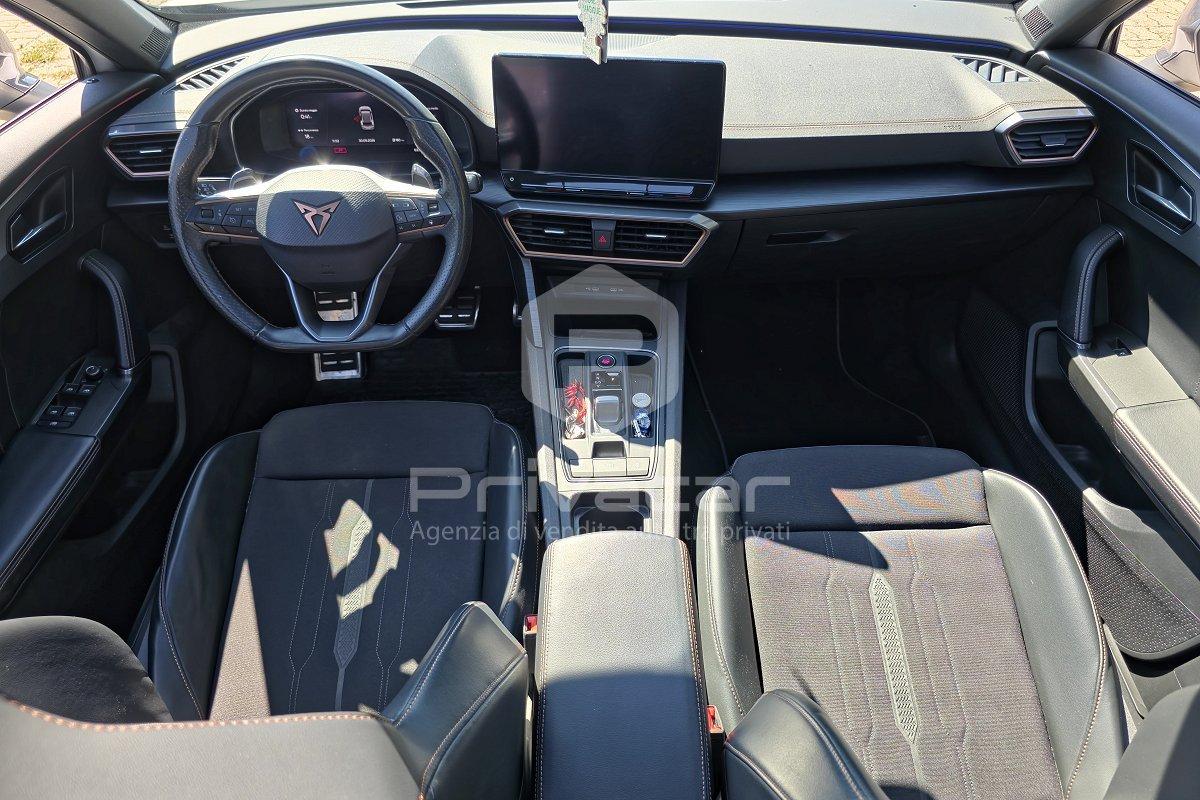 CUPRA Formentor 2.0 TSI DSG VZ