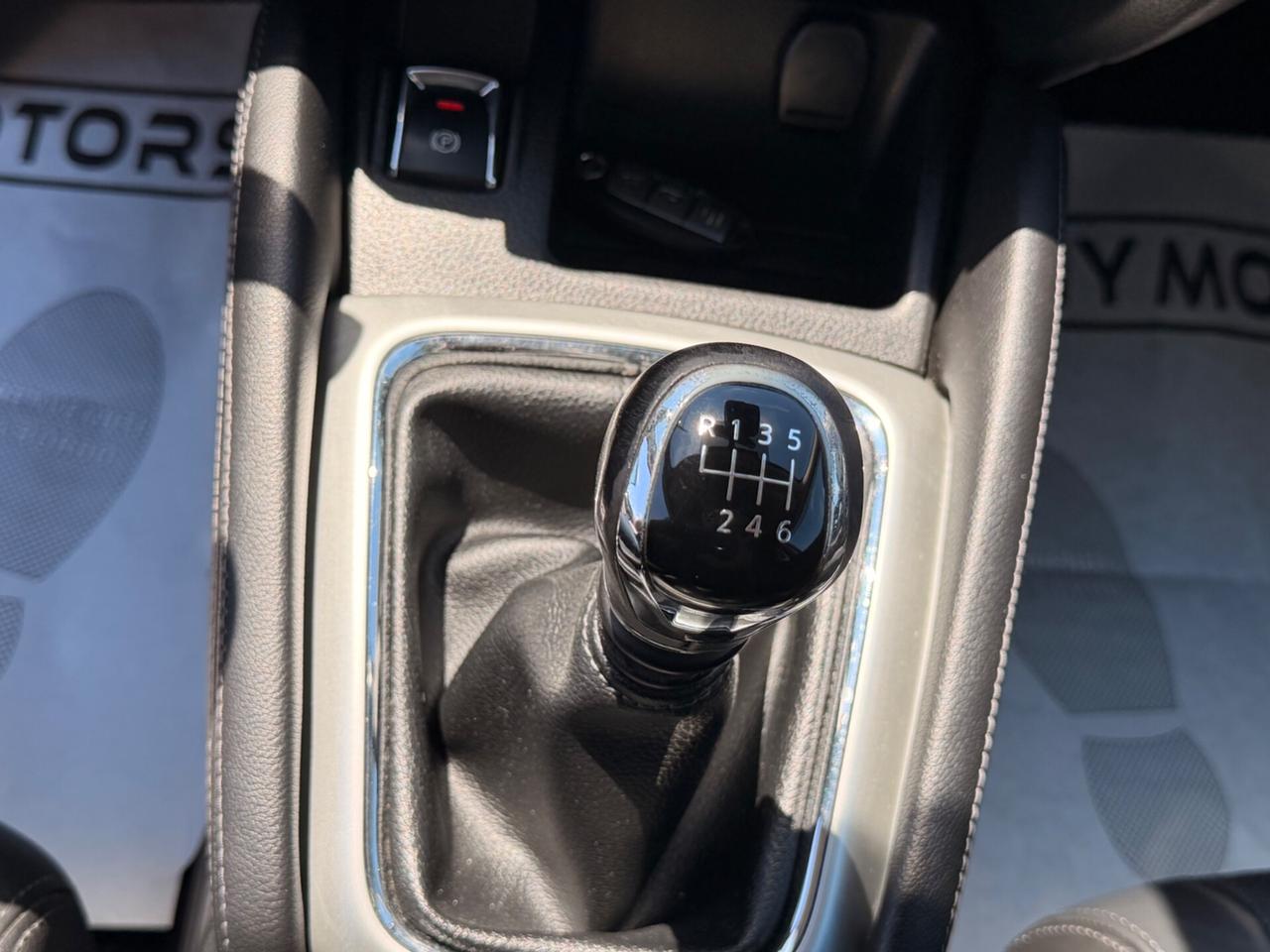 Nissan Qashqai 1.6 dCi 4WD Tekna