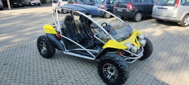 PGO BUG RACER 500 BUGGY