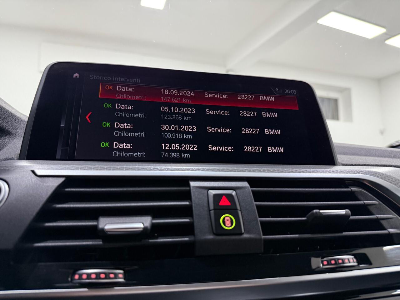 Bmw X4 xDrive20d Msport-X
