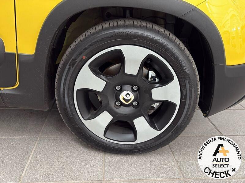 FIAT Pandina 1.0 FireFly 70cv S&S Hybrid Cross