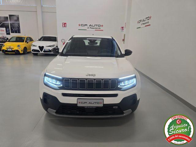 JEEP Avenger 1.2 Turbo 100 CV Altitude
