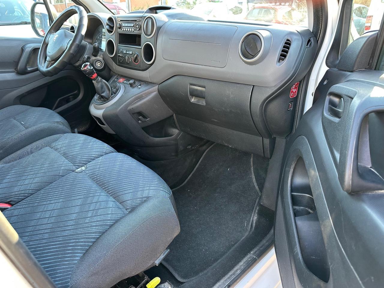 Peugeot Partner Tepee 1.6 HDi 92CV Active
