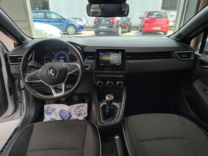 Renault Clio Clio 1.0 GPL Techno