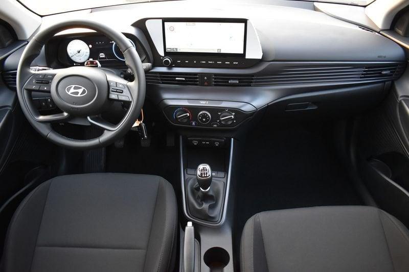 Hyundai i20 1.0 T-GDI 90cv ConnectLine