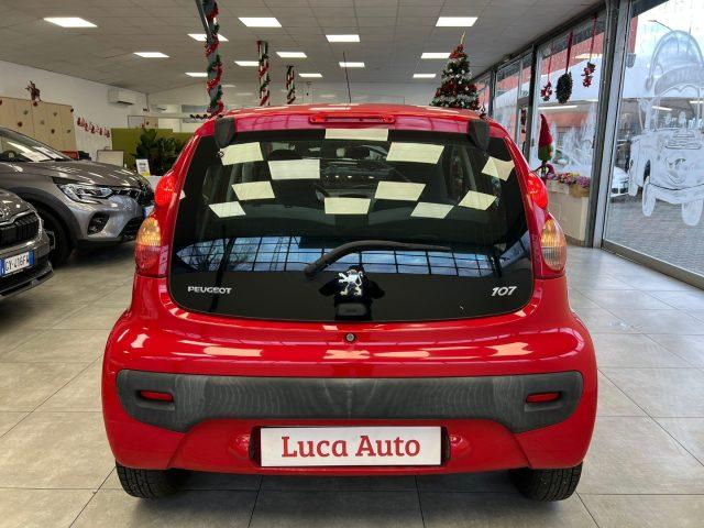 PEUGEOT 107 1.0 68CV 5p. *UNICO PROPRIETARIO*OCCASIONE*