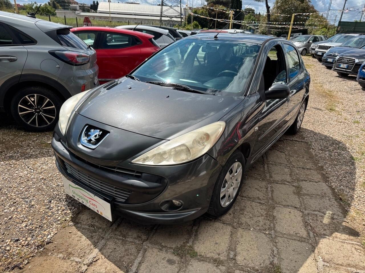 Peugeot 206 1.2 GPL 2012