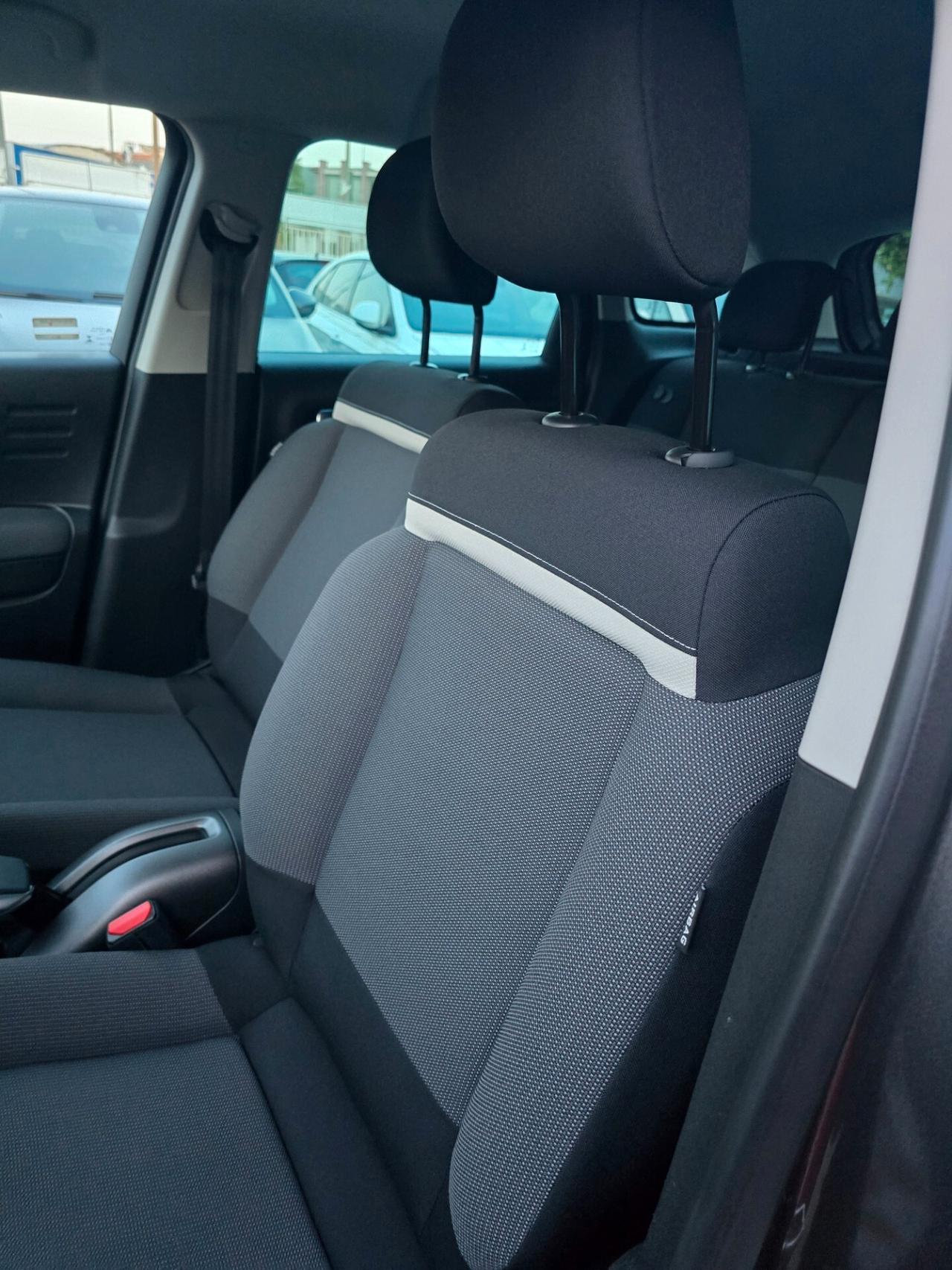 Citroen C3 Aircross C3 Aircross PureTech 110 S&S Shine