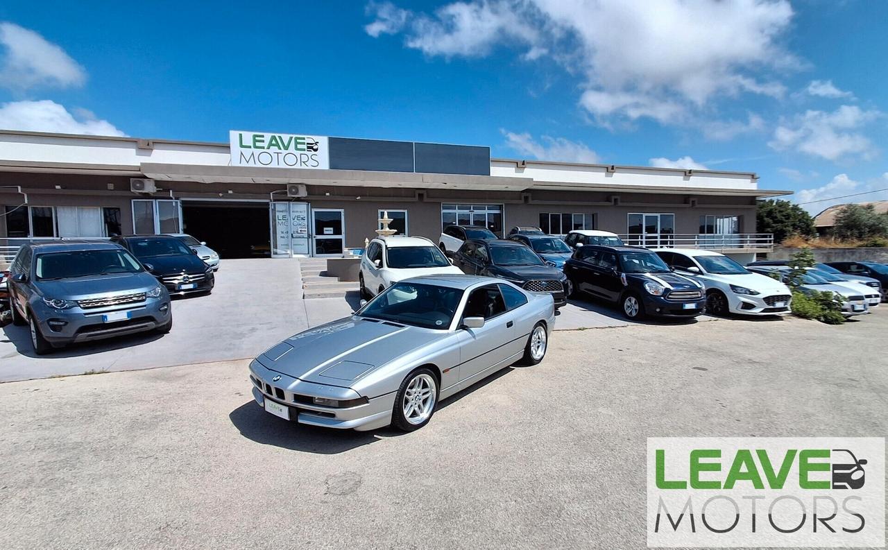 Bmw 850i cat M1560