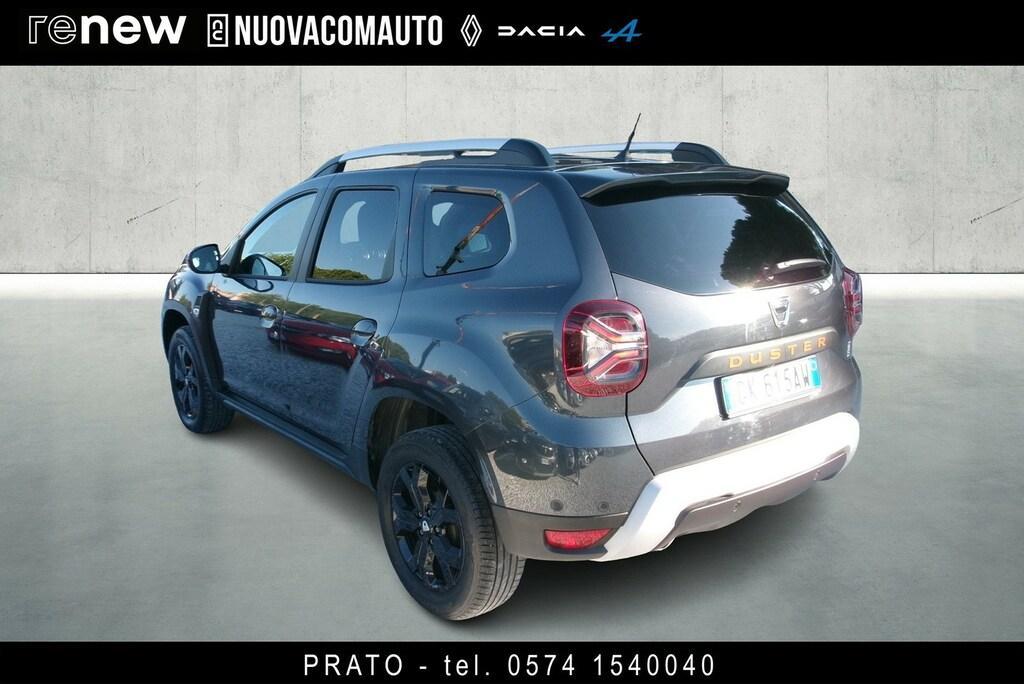 Dacia Duster 1.5 Blue dCi SL Extreme 4x2