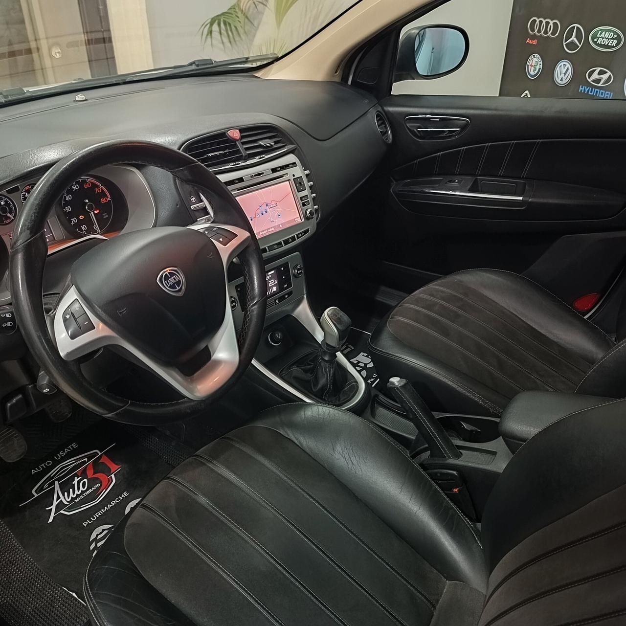 Lancia Delta 1.4 T-Jet 120 CV Oro Ecochic GPL