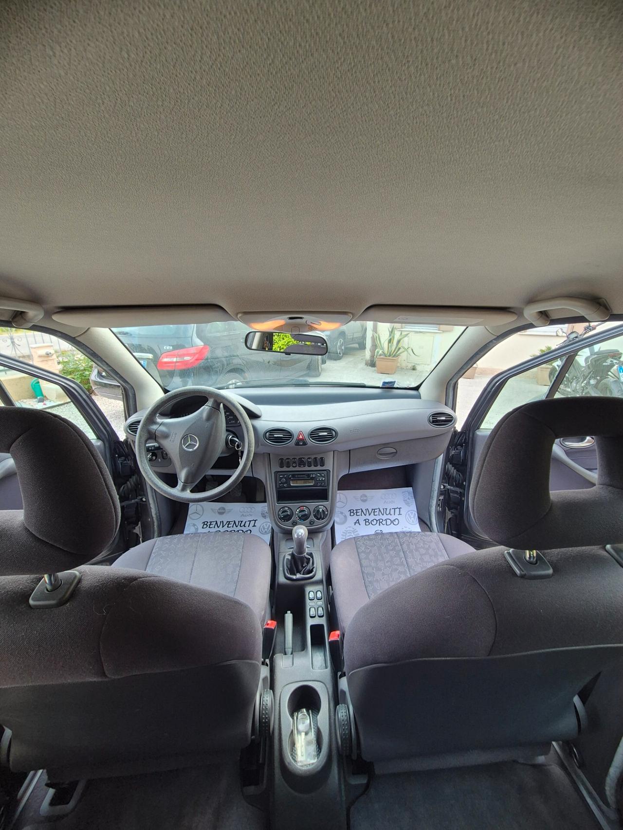 Mercedes-benz A 140 cat Classic