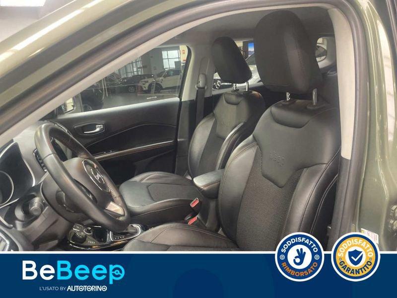 Jeep Compass 2.0 MJT LIMITED 4WD 140CV