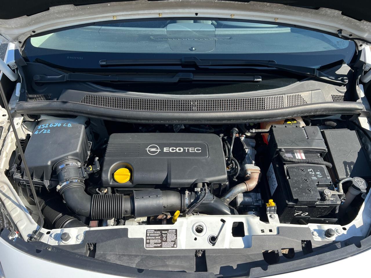 Opel Meriva 1.7 CDTI 110CV B-Color - 2011