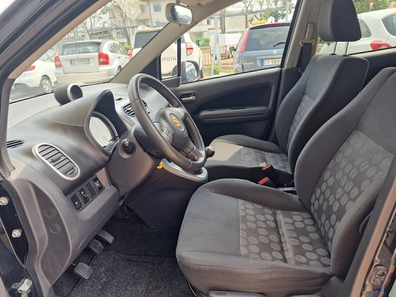 Suzuki Splash 1.0 GPL VALIDO FINO AL 2035 UNICO PROPRIETARIO